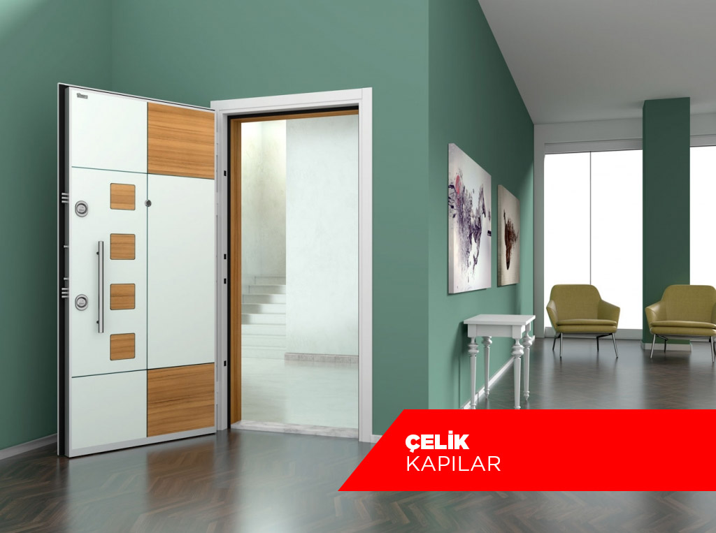 çelik-kapilar