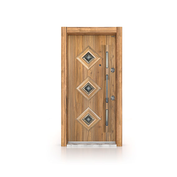 Lüks Laminant Kabartma