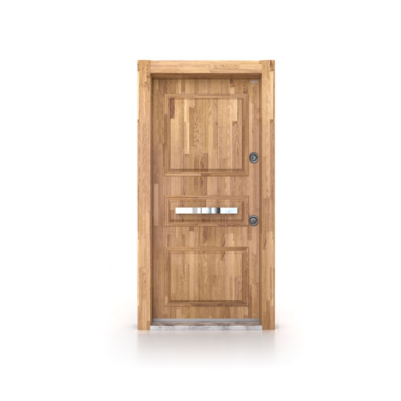 Masif Ahşap Kabartma